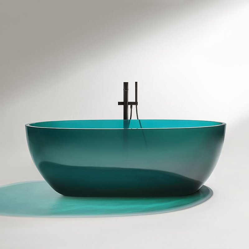 Новые цвета Antonio Lupi Crystalmood