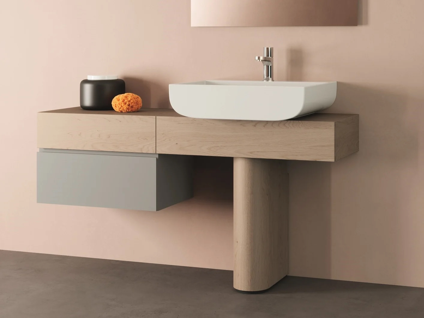 структура для раковины AZZURRA Charlotte стала победителем премии Archiproducts Design Awards 2022