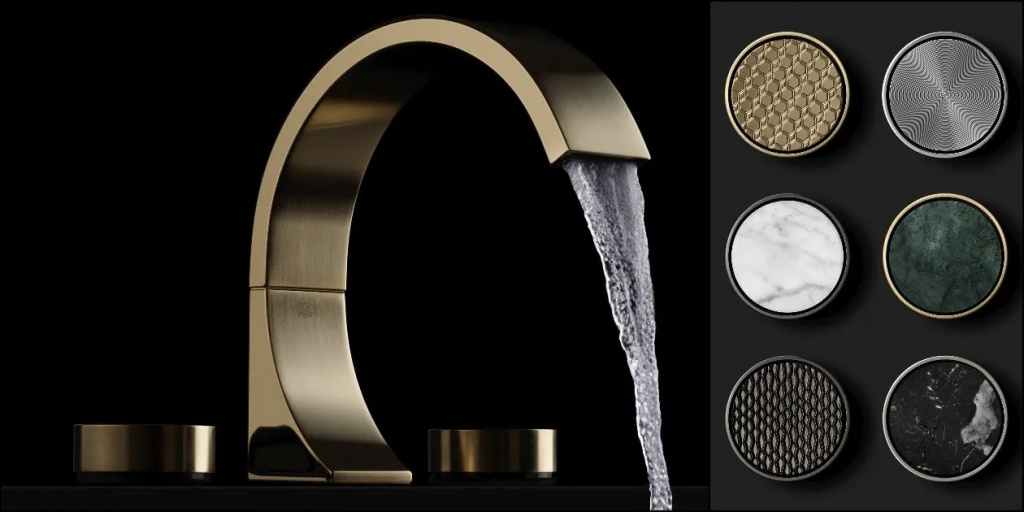 смесители Dornbracht Cyo