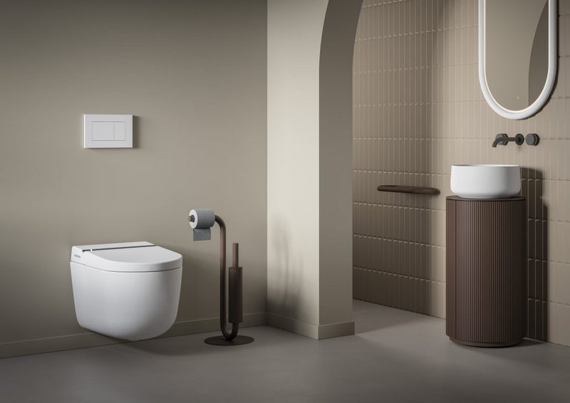 Новинка Artcera - умные унитазы HYPE Smart Toilet