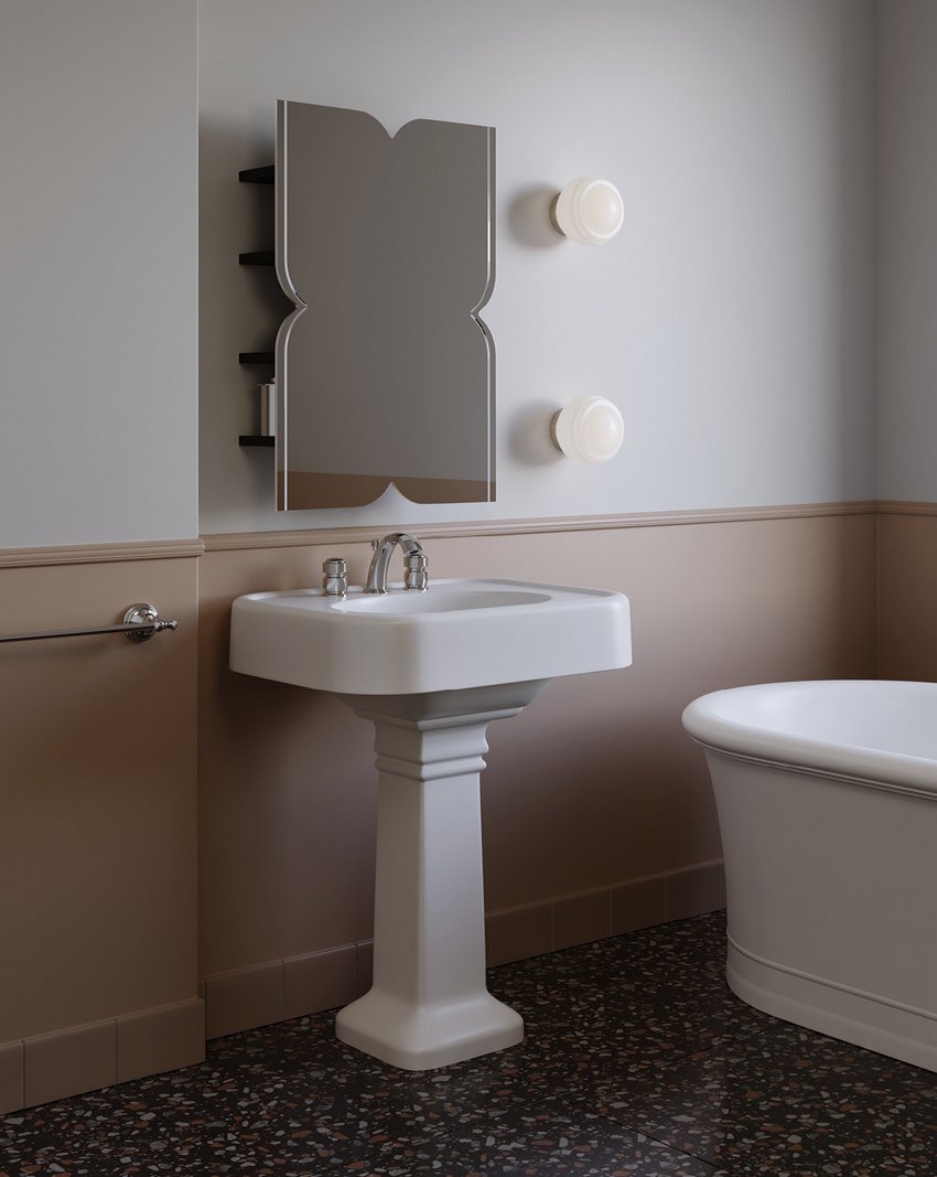 Разбираем форму, размеры и устройство Papillon Cabinet Mirror. Рассказываем, чем шкафчик отличается от зеркал Papillon и что проверить перед монтажом.