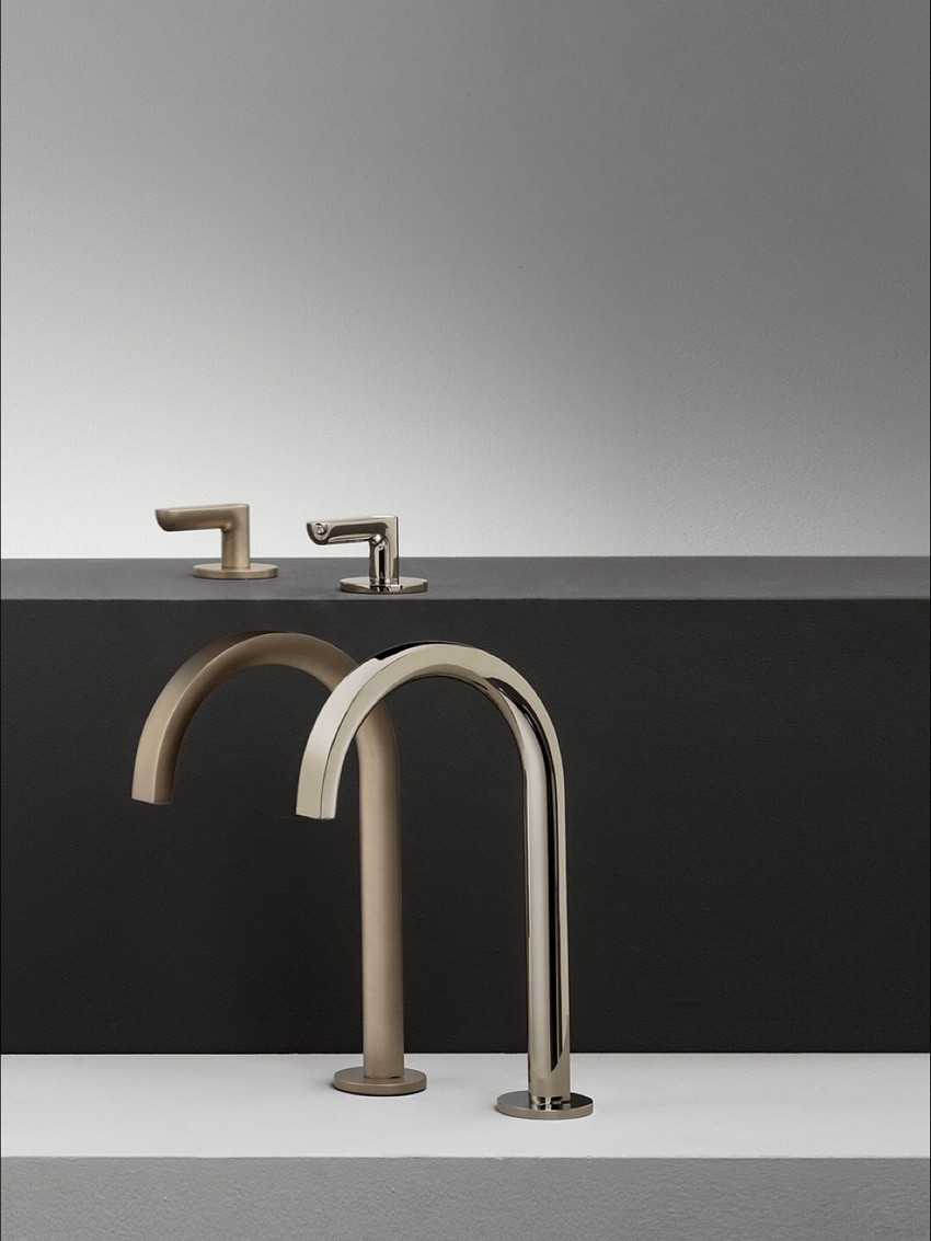 Fantini Icona Deco - элегантность, не подвластная времени