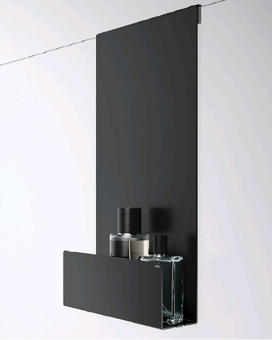 Keuco Black Selection