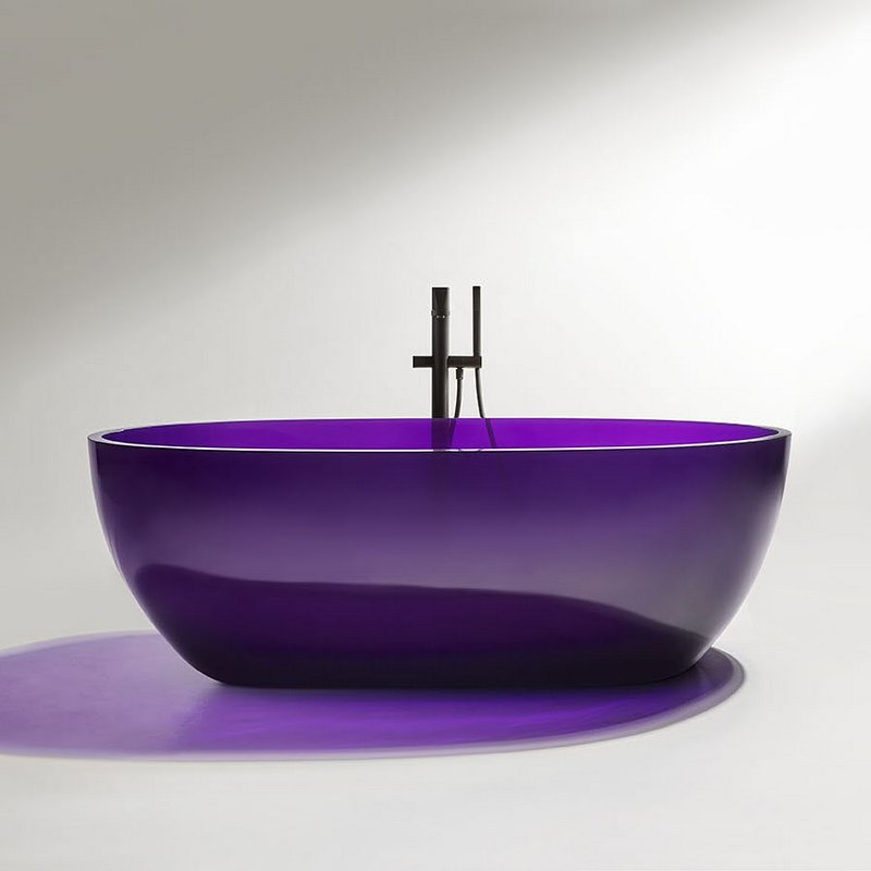 Новые цвета Antonio Lupi Crystalmood