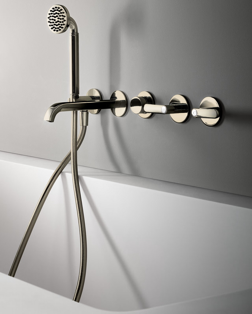 Fantini Icona Deco - элегантность, не подвластная времени