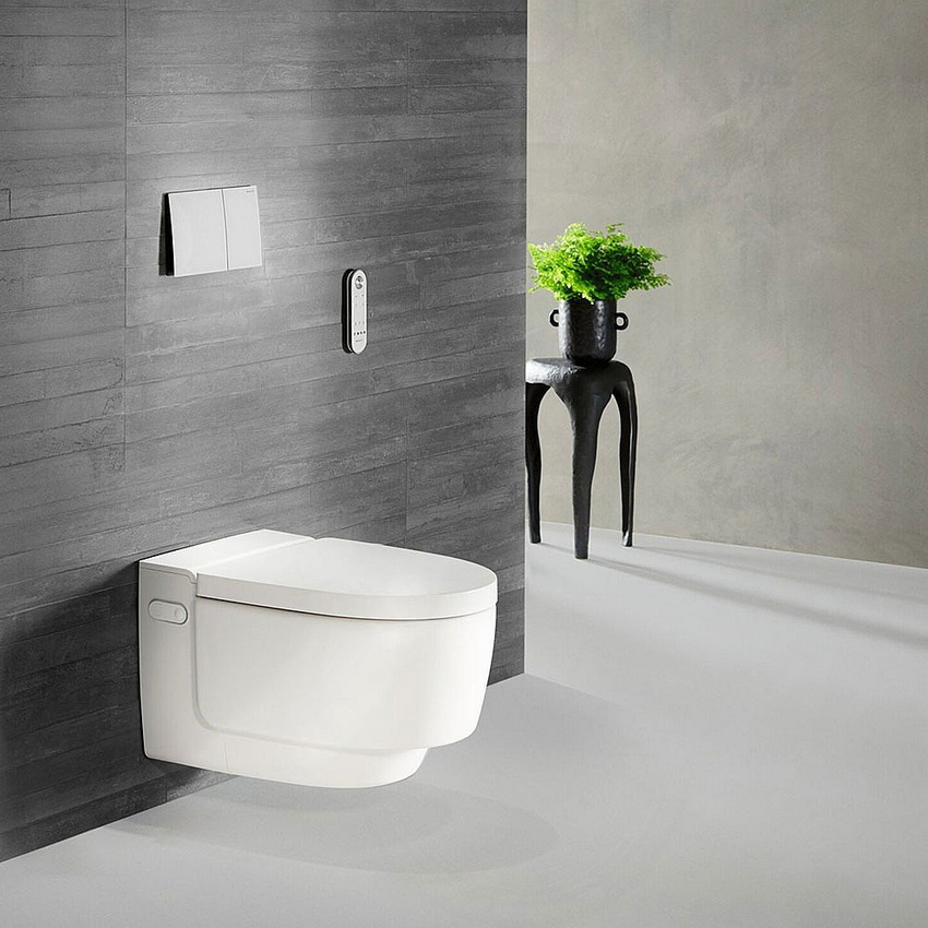 Geberit AquaClean Mera Comfort на складе Geberit AquaClean Mera Comfort на складе