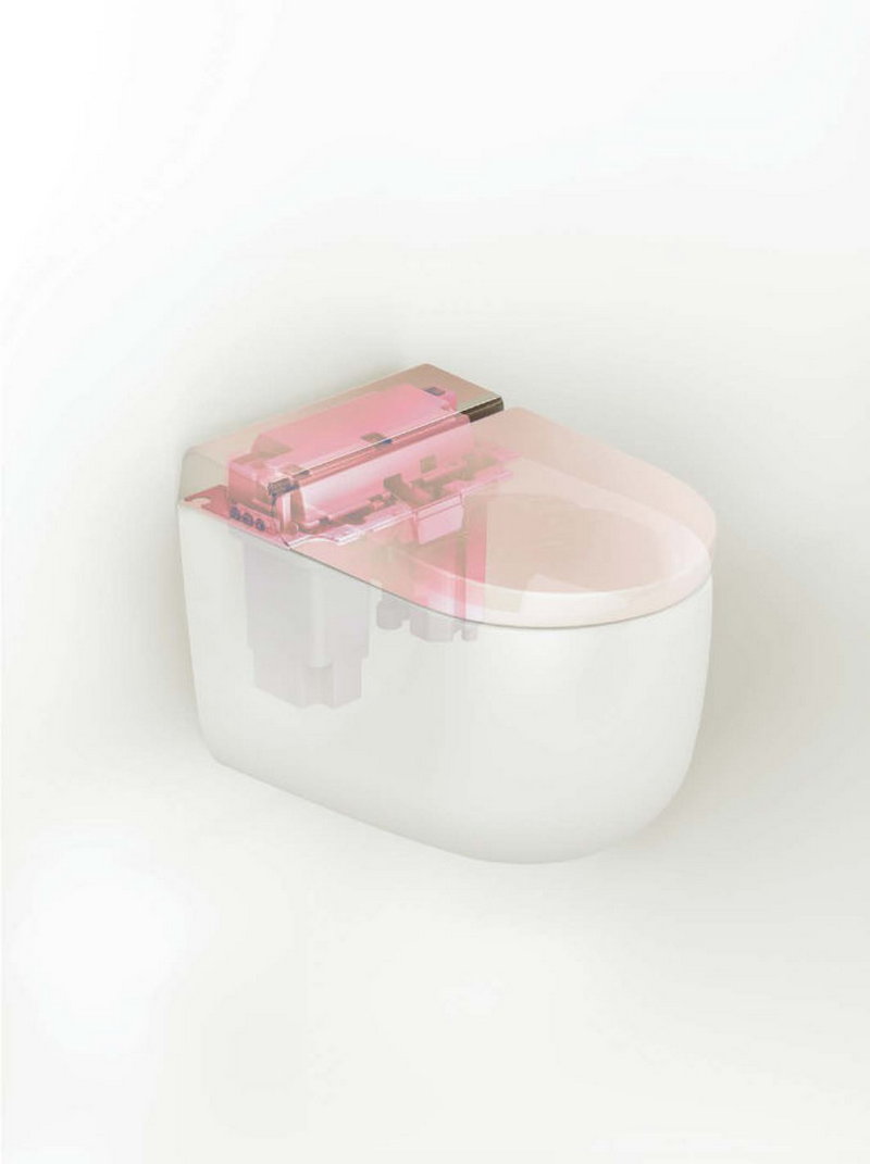 Новинка Artcera - умные унитазы HYPE Smart Toilet
