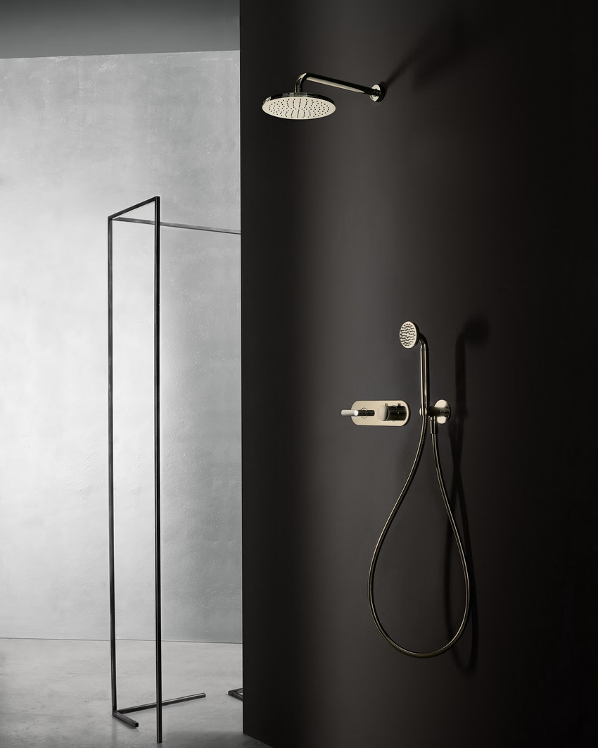 Fantini Icona Deco - элегантность, не подвластная времени
