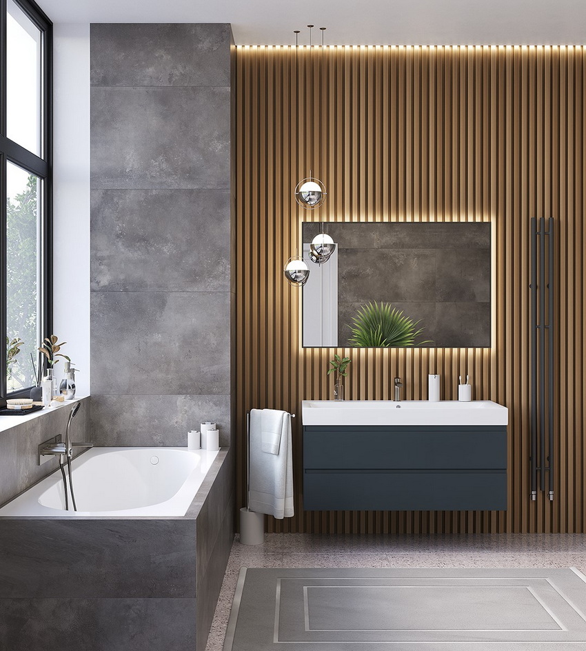 Мебель Quadro от Dushlux