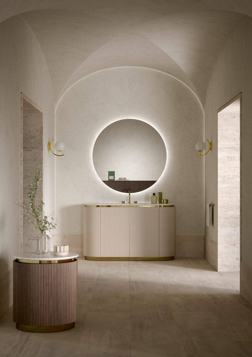 Новая коллекция Oasis Naos