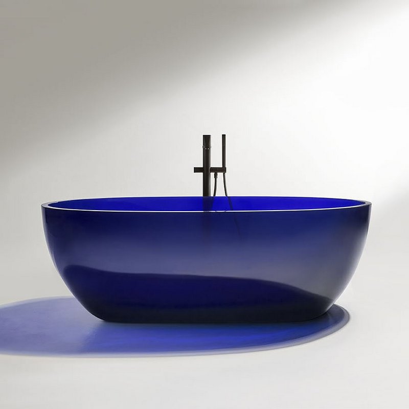 Новые цвета Antonio Lupi Crystalmood