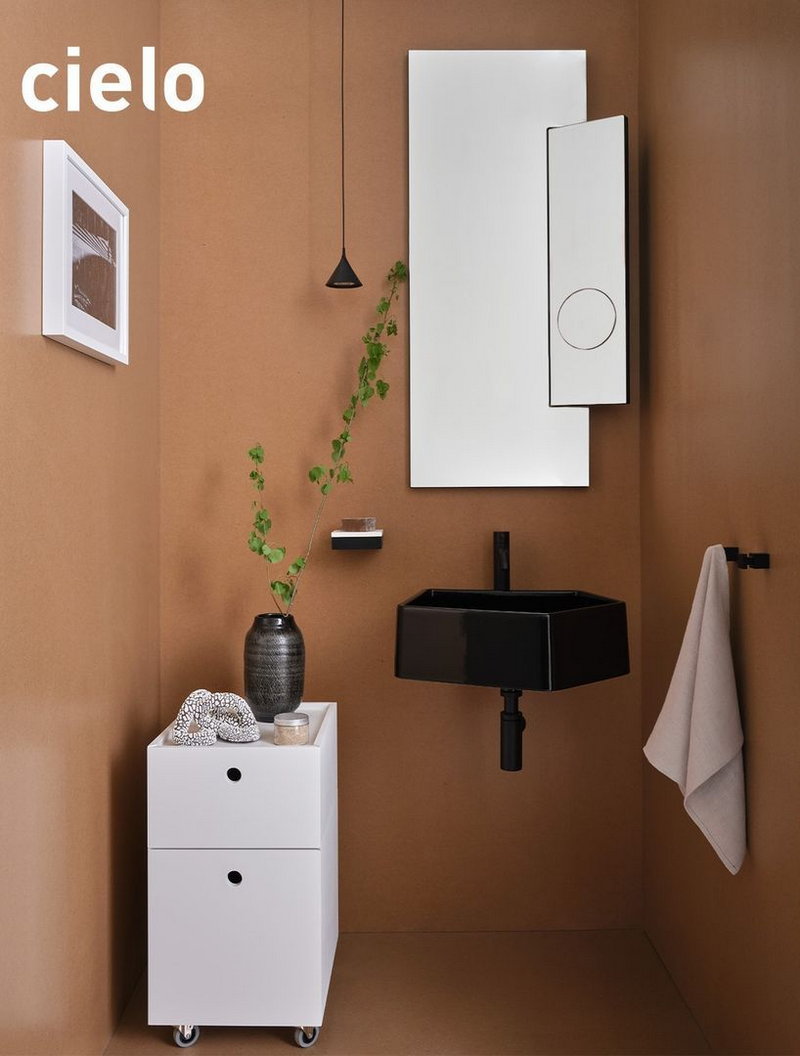 Новинки Cielo на Salone del Milano
