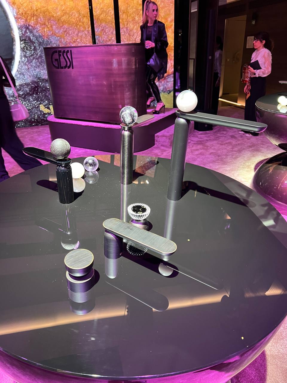 Gessi Milano 2024