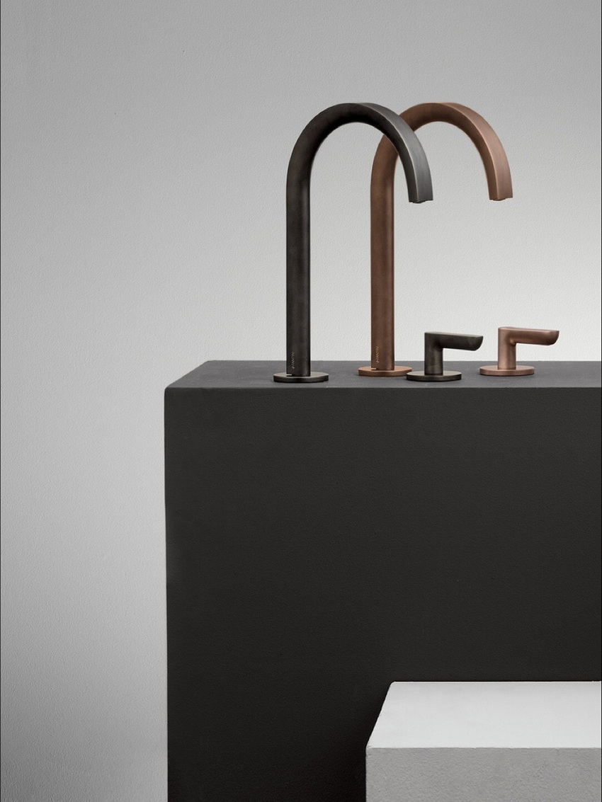 Fantini Icona Deco - элегантность, не подвластная времени