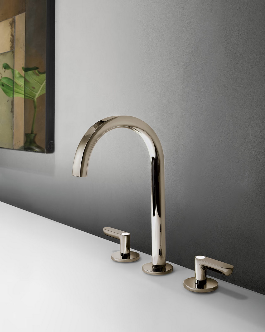 Fantini Icona Deco - элегантность, не подвластная времени