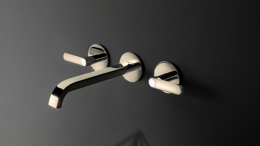 Fantini Icona Deco - элегантность, не подвластная времени