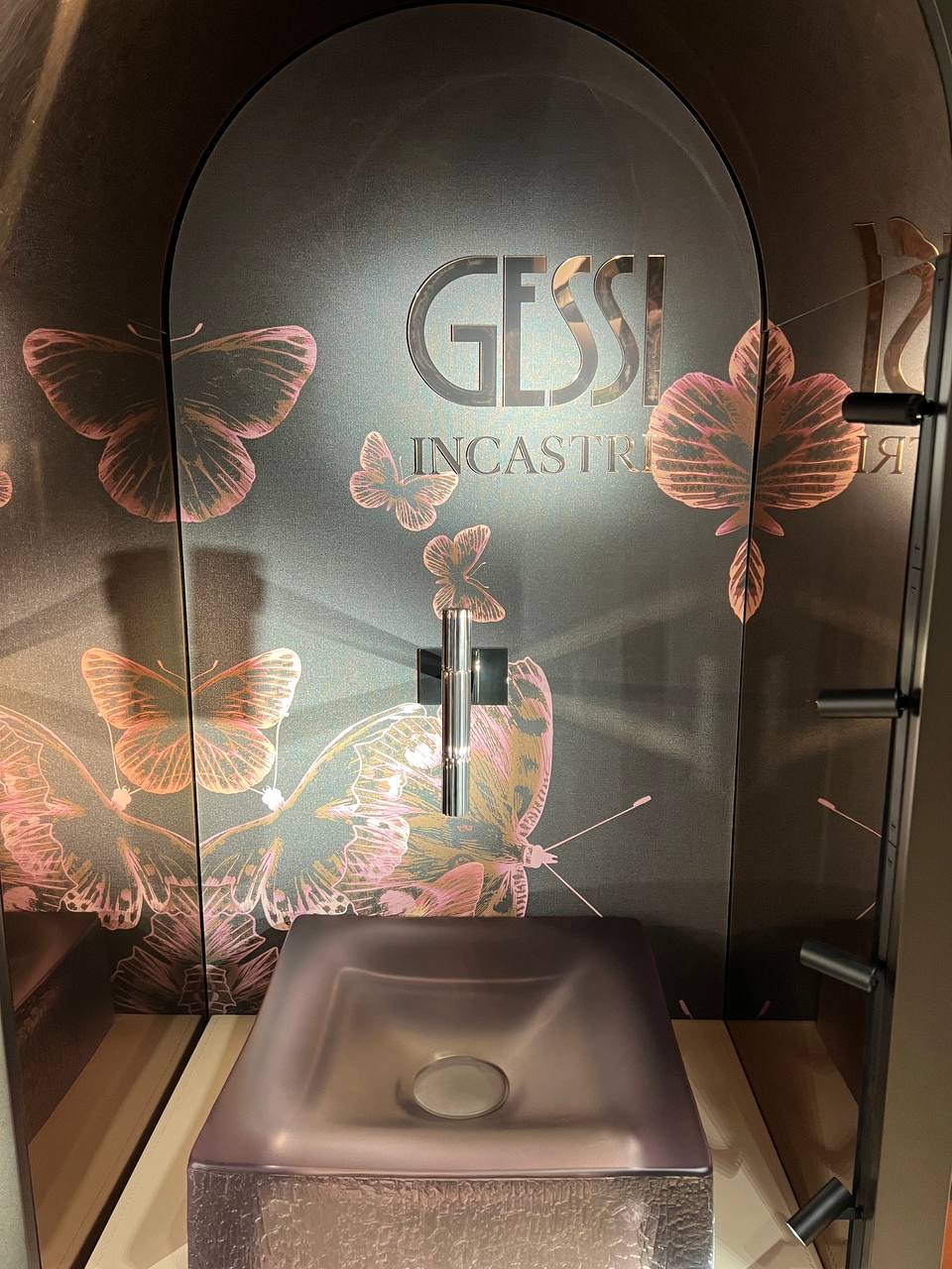 Gessi Milano 2024