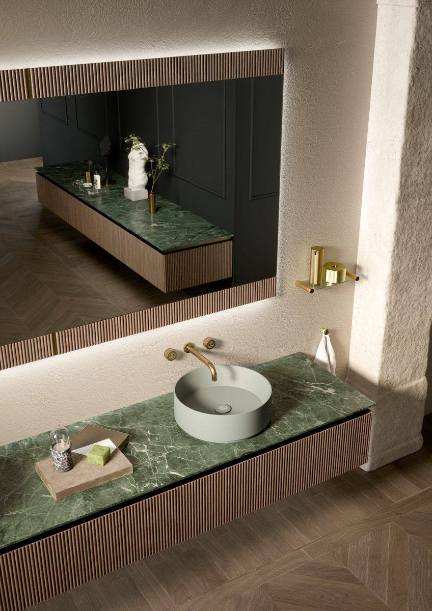 Новая коллекция Oasis Naos