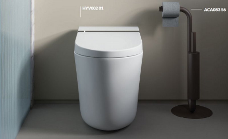 Новинка Artcera - умные унитазы HYPE Smart Toilet