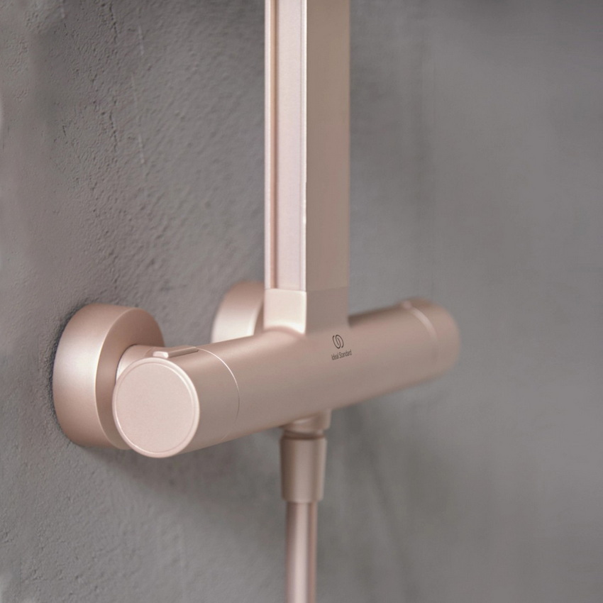Душевые системы Alu+ Ideal Standard