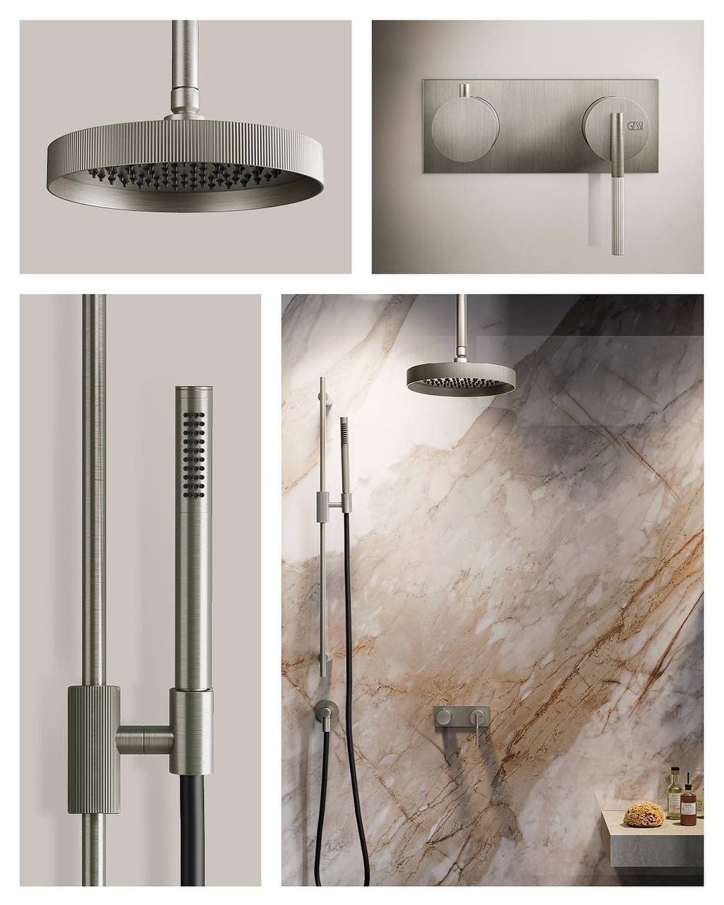 Gessi Ingranaggio