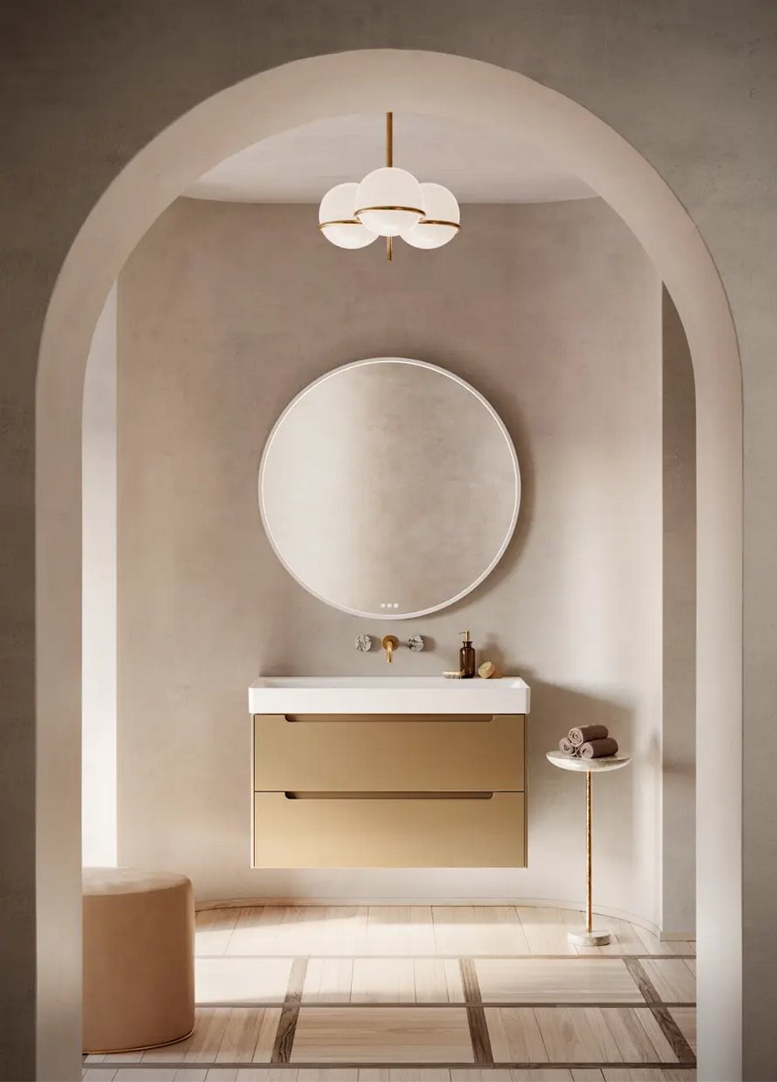 Обзор коллекции Elice от Catalano: изогнутые формы, тонкие края, антибактериальная глазурь Cataglaze+ и система смыва Silentech 3.0. Раковины, унитазы, ванны