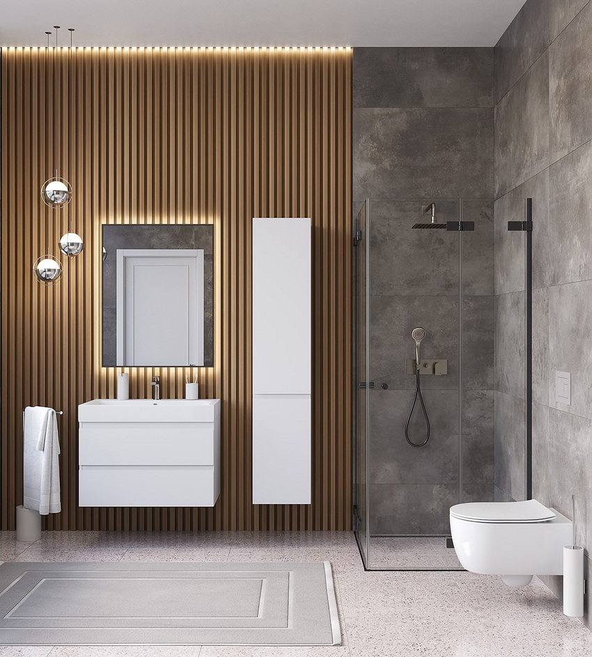 Мебель Quadro от Dushlux
