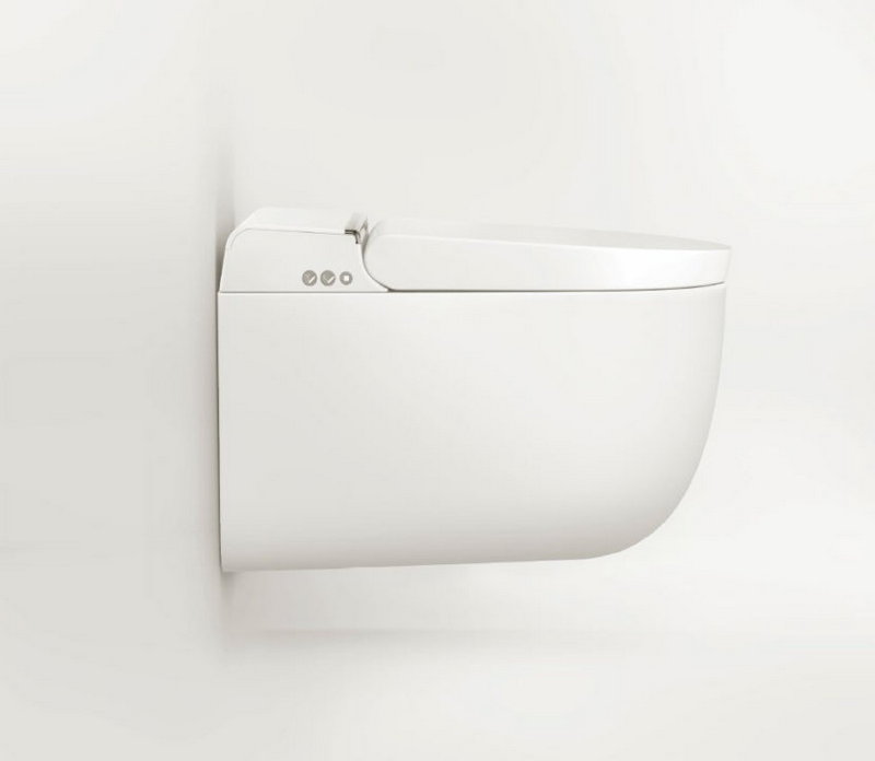Новинка Artcera - умные унитазы HYPE Smart Toilet