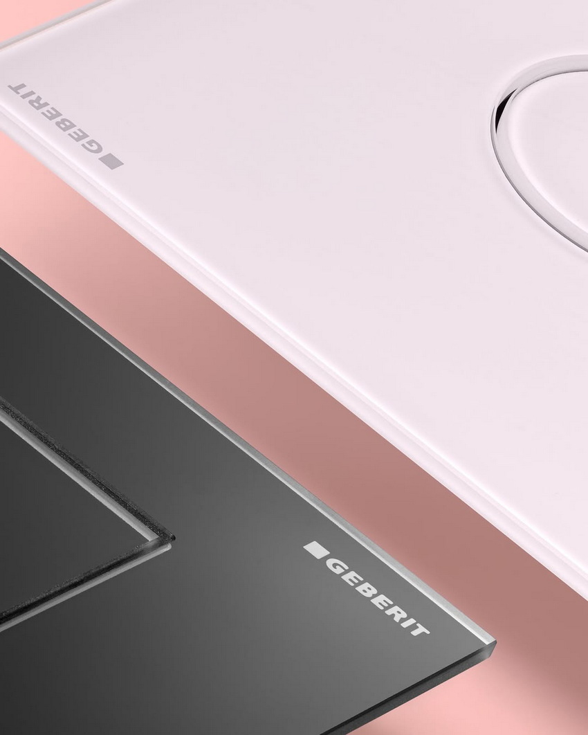Клавишы смыва Geberit Sigma40