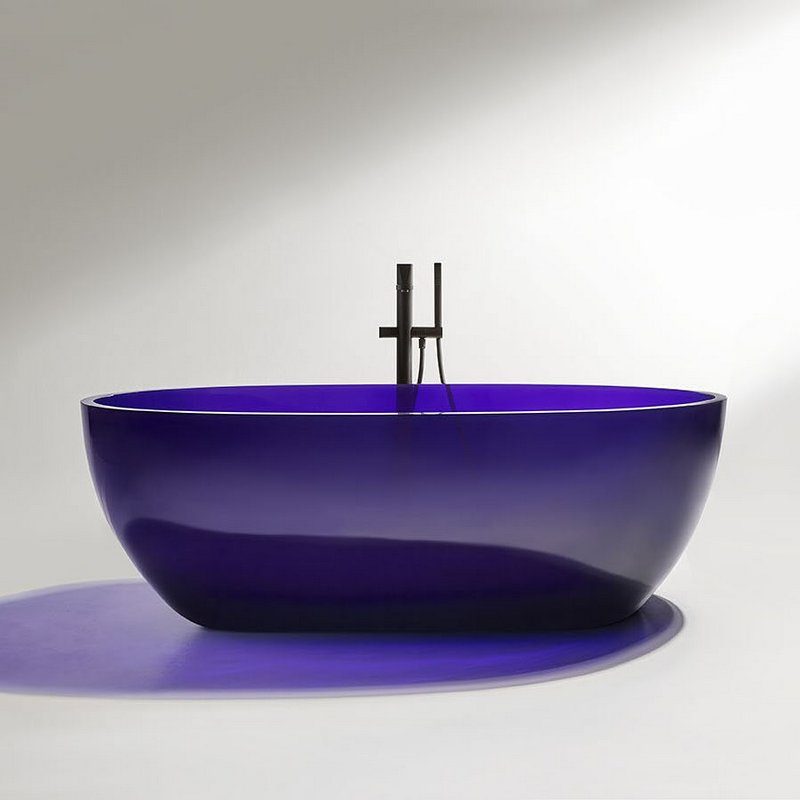 Новые цвета Antonio Lupi Crystalmood