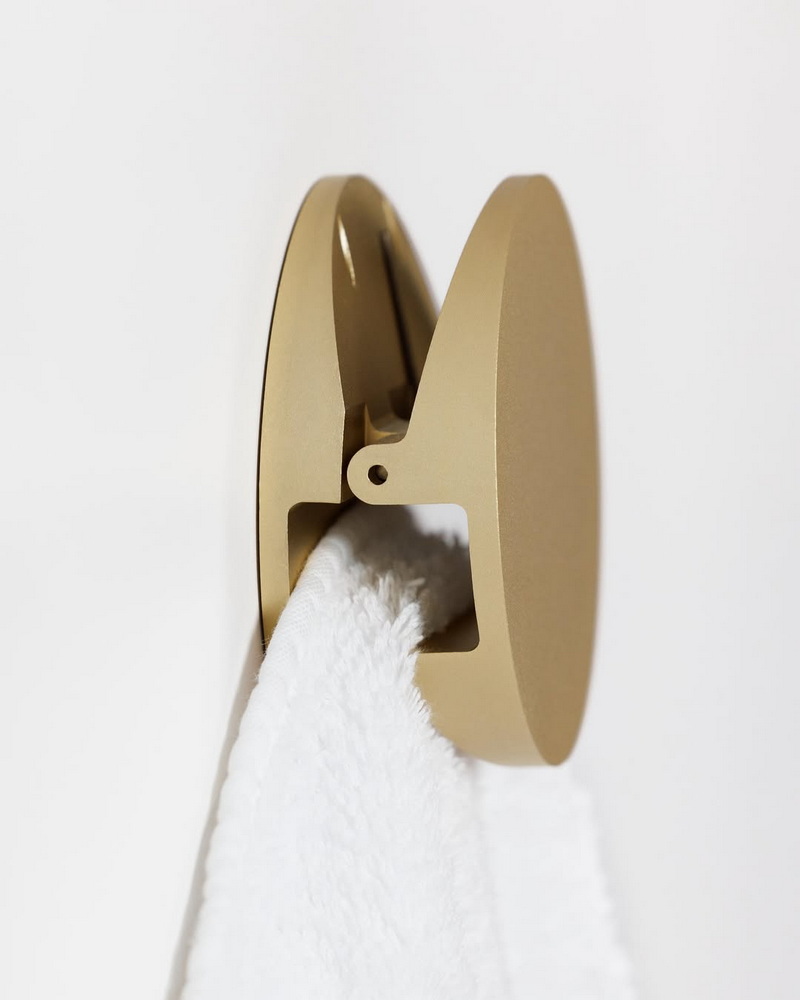 Крючки Decor Walther Pinch