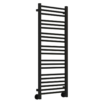 Neoinox Bras Полотенцесушитель 120x60см, водяной для ГВС, цвет: черный матовый