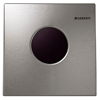 Geberit Sigma01 ИК привод смыва для писсуара, цвет: хром