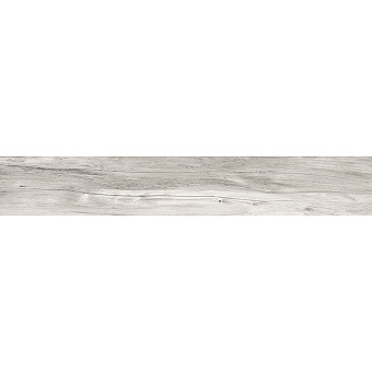Emilceramica Millelegni Керамогранит 120x20x0.95см, универсальная, неглазурованный, цвет: Grey Ash