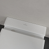 Villeroy&Boch Antheus, Унитаз подвесной, 37.5x56см, с переливом, с антигрязевым покрытием CeramicPlus, цвет: белый