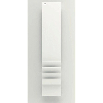 Antrax Flaps Полотенцесушитель L35хH171см., Dx, электрический, цвет: белый матовый