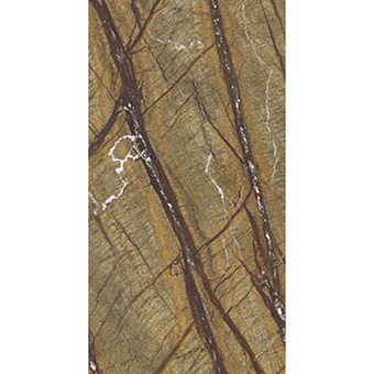 Casalgrande Padana Marmoker Керамогранит 59x118см, универсальная, шлифованный, цвет: Brown Forest