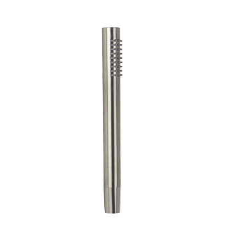 Carlo Frattini Spillo Steel Ручной душ, цвет: INOX