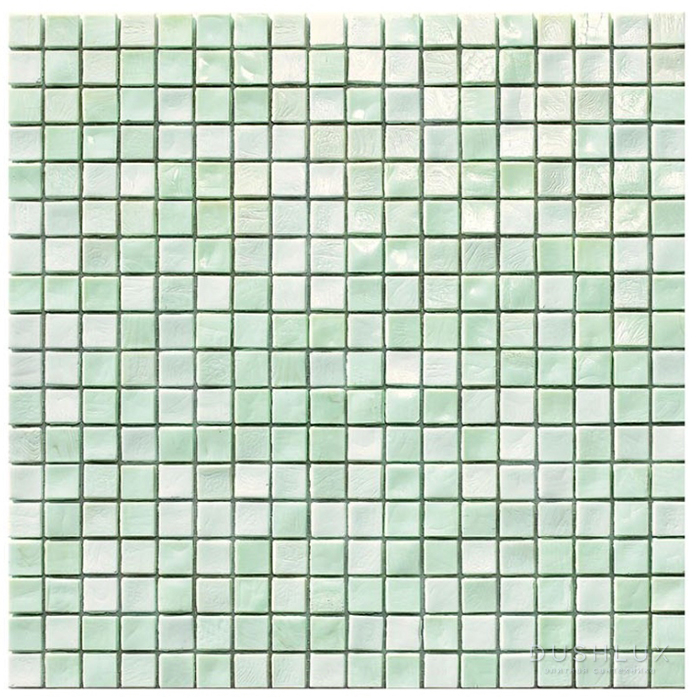 Фото Sicis Colors Мозаика 29.5х29.5см, универсальная, стекло, цвет: emerald 0