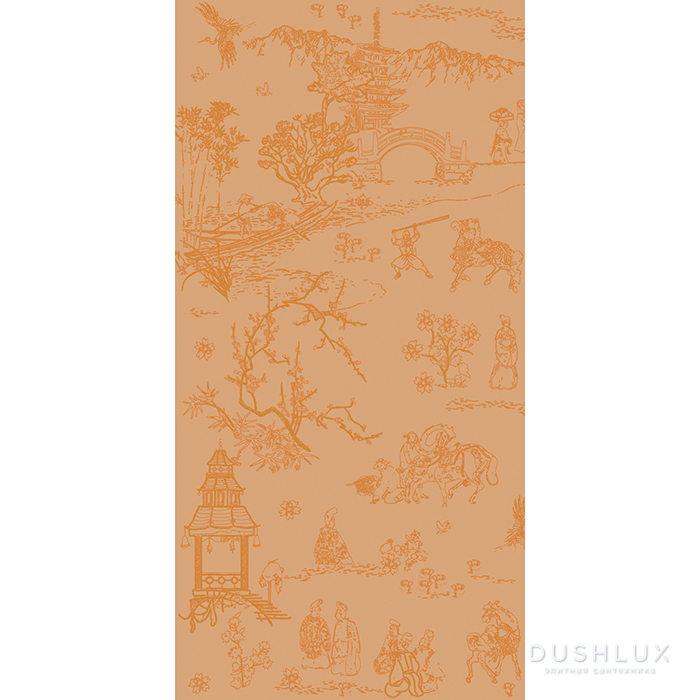 Фото Sodai Design Silkroad Керамогранит 100x50см, универсальный, цвет: skin