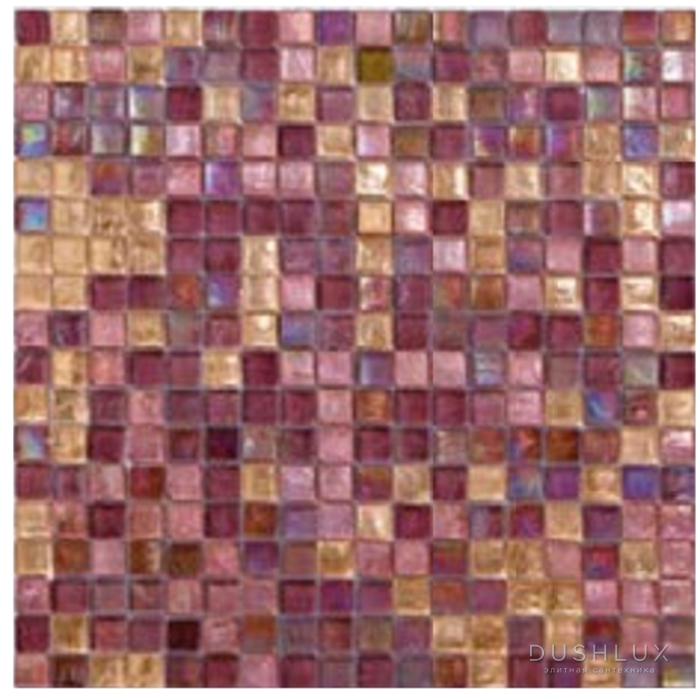 Фото Sicis Colors Мозаика 29.5x29.5см, универсальная, стекло, цвет: azimut
