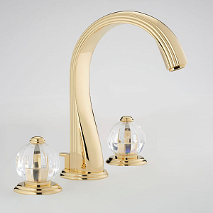 Смесители THG Mandarine clear crystal