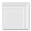 laDiva Alessandra 05 Керамическая плитка 40x40см, настенная, цвет: panna