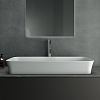 Ideal Standard Ipalyss Раковина накладная 80х40хh12 см, без отв., с крепежом, покрытие: Diamatec® цвет: белый