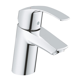 Grohe ESM 2015 Смеситель для раковины, на 1 отв., цвет: хром