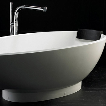 Victoria + Albert Napoli, подголовник съёмный, цвет: чёрный
