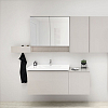 Geberit Acanto Compact Раковина 90x42см., накладная, 1 отв., цвет: белый