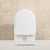 Villeroy&Boch Subway 2.0 Унитаз 36.5x37x56см., подвесной, безободковый, с антигрязевым покрытием CeramicPlus, цвет: альпийский белый