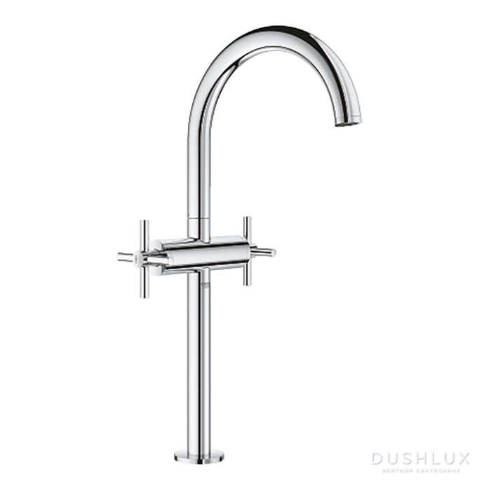 Фото Grohe Atrio Смеситель для раковины, цвет: хром