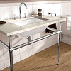 Villeroy&Boch Loop&Friends Раковина 61.5x38см., без отв., под столешницу, с переливом, цвет: альпийский белый